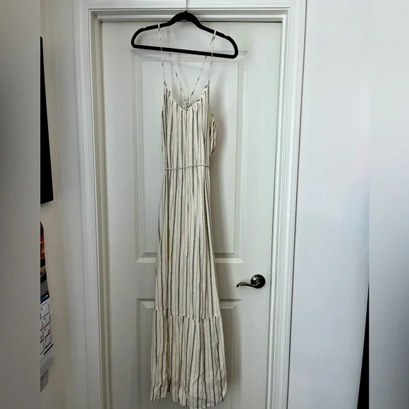 LOFT | Dresses | Loft Maxi Linen Dress | Poshmark LOFT | Dresses | Loft Maxi Linen Dress | Poshmark